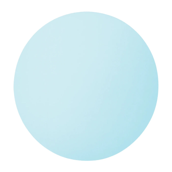 Cake Board Pastel Blue 10 Inch Round Mdf 5mm Thick