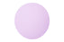 Iconic Cake Art Cake Board Pastel Lavender 12 Inch Round Mdf 5mm Thick