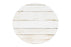 Wood Look Pattern 10 Inch Round Mdf 6mm Thick