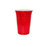 Red Plastic Party Cup 450ml 50 Pack