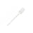 Reusable Heavy Duty Fork White 20 Pack