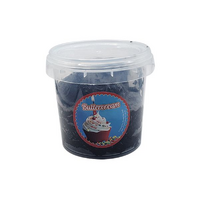 Black Vanilla Buttercream 500g Ready To Use