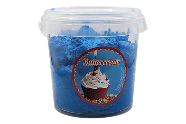 500g Blue Ready to use Vanilla Buttercream Iconic Cake Art