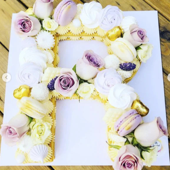 Cookie Cake Cutters 11 inch Letter