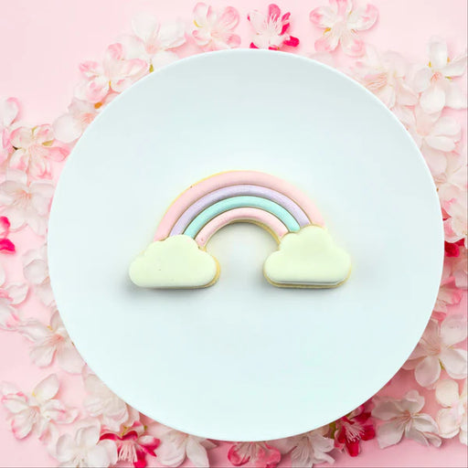 Cutter & 3D Embosser Set - Rainbow