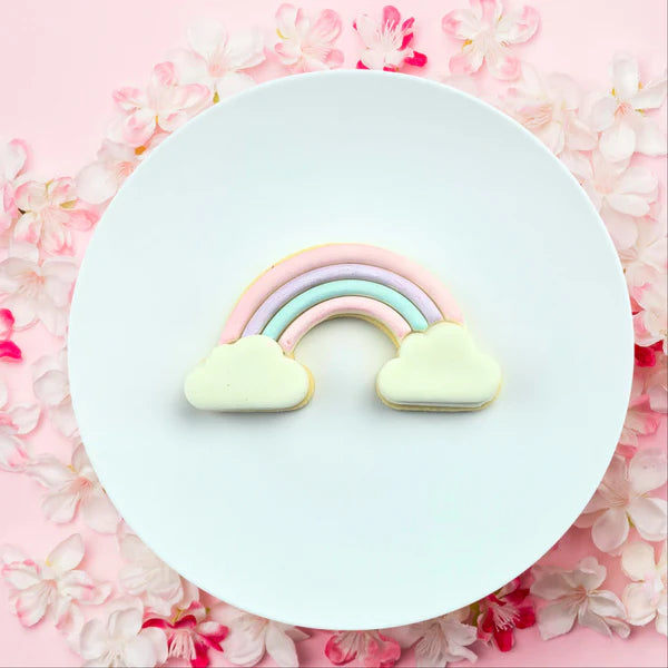 Cutter & 3D Embosser Set - Rainbow