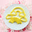 Cutter & 3D Embosser Set - Rainbow