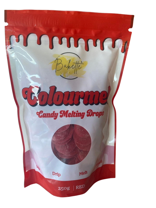 Red Colourmelts 250g