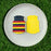 AFL Adelaide Crows Football Team Guernsey Cutter & Embosser Set