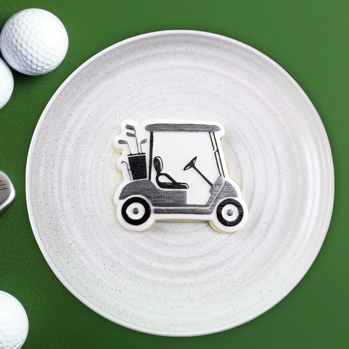 Golf Cart Cutter & Debosser Set