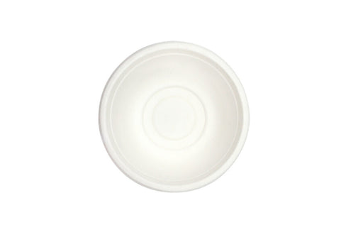 Sugarcane Bowl 155mm White Pack of 25