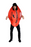 Aussies Rule Football Adult Costume - One Size