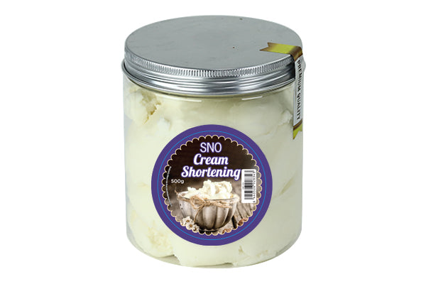 SNO Cream Shortening 500g