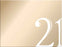 21st Rose Gold Guestbook