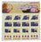 Aussie Tattoos 20 Pack