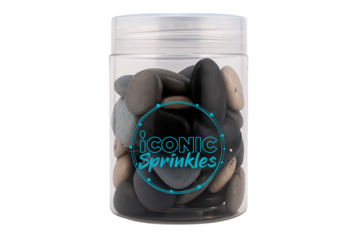River Stone Chocolate  Sprinkles  100g
