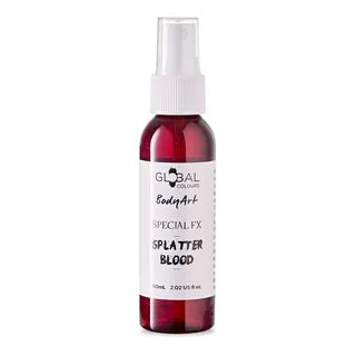 Blood Splatter Fake 60ML Spray