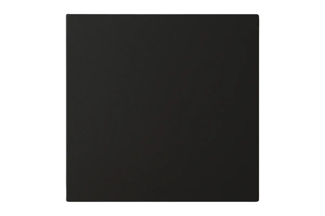 14 Inch Square Cake Board - Black