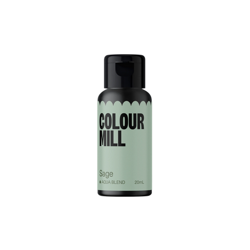 Colour Mill Aqua Sage 20ml