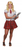 Womens School Girl Costume Medium