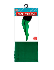 Green Pantyhose