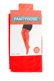 Red Pantyhose