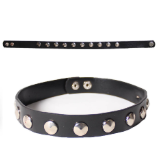 Punk Choker (Round Studs)
