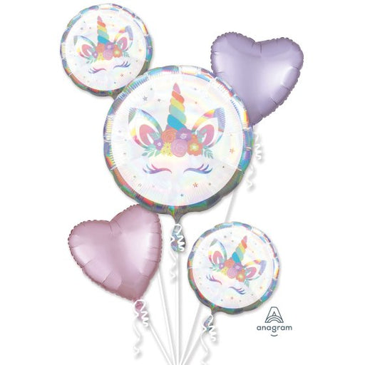 Balloon Bouquet Unicorn