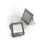 Place Cards Weave Silver 16 pack