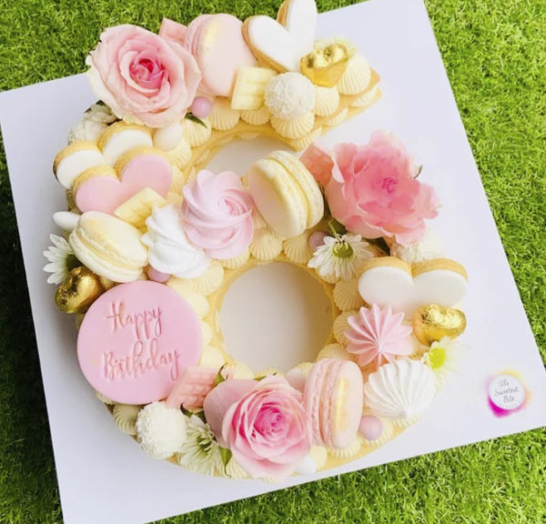 Cookie Cake Cutters 11 inch Numbers