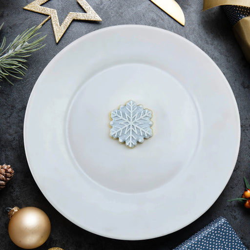 Snowflake Cutter & Debosser Set 46mm