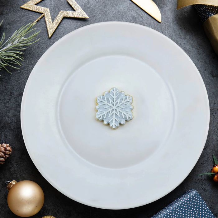 Snowflake Cutter & Debosser Set 46mm