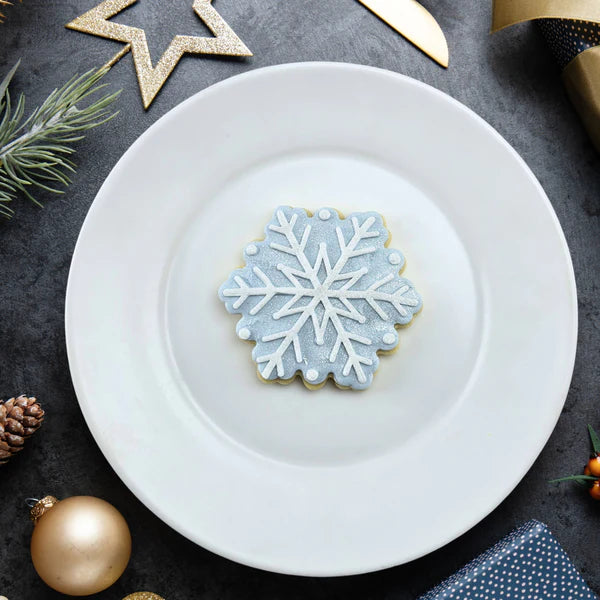 Snownflake Embosser 80mm