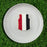 AFL St Kilda Saints Football Team Guernsey Cutter & Embosser Set