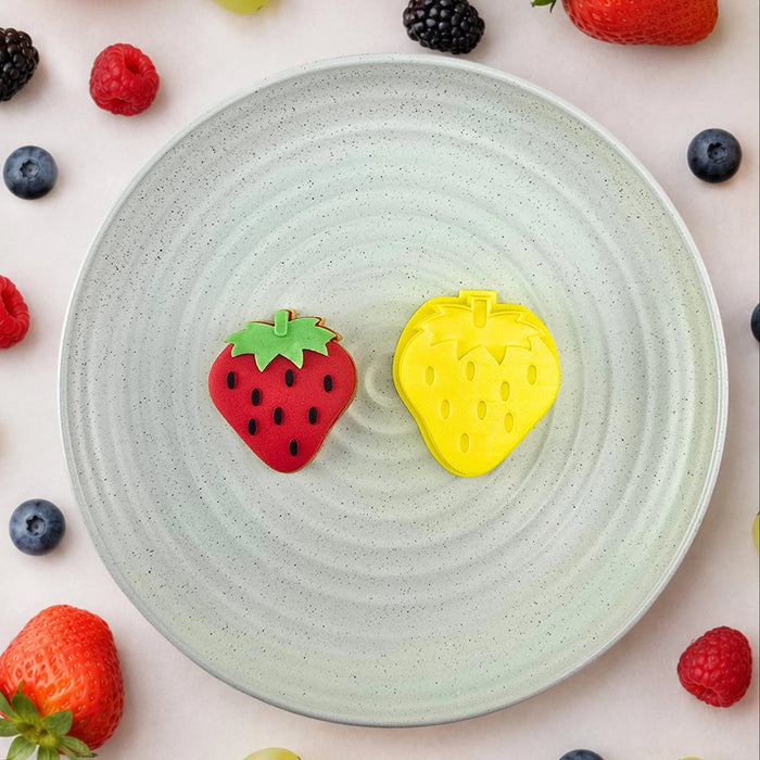 Strawberry Embosser & Cutter