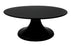 Black Melamine Turntable