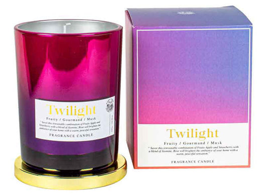 Gradients Twilight 13cm/350g Scented Candle 60hr Burn Time