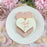 Thank You 3D Raised Debosser