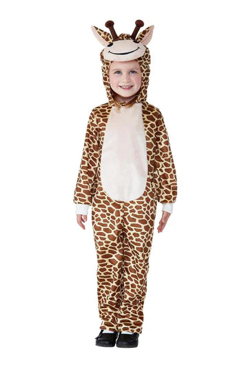 Toddler Giraffe Costume