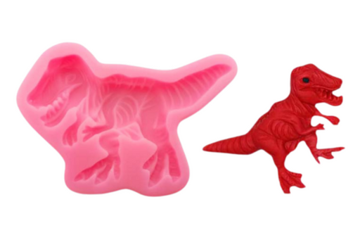 Dinosaur T-Rex Silicone Mould