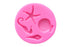 Silicone Mould Sea Life & Sea Shell