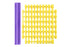 Letter And Number Stamp - Brigitte Keks