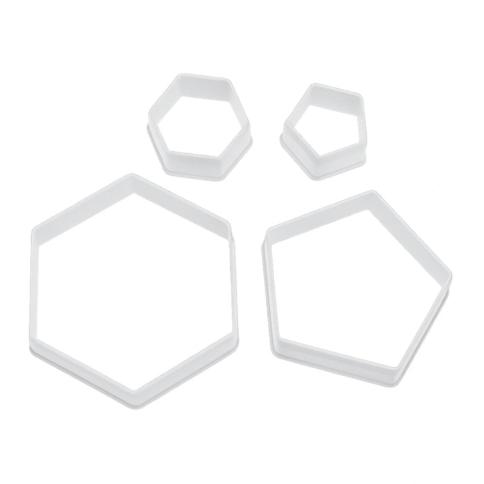 Soccer Ball Cutter Set - Pentagon and Hexagon