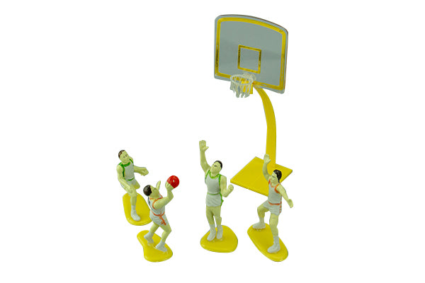 Basketball Decoset