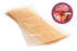 Gold Gelatine Sheets/Leaf 6 Sheets Bloom Strength 200