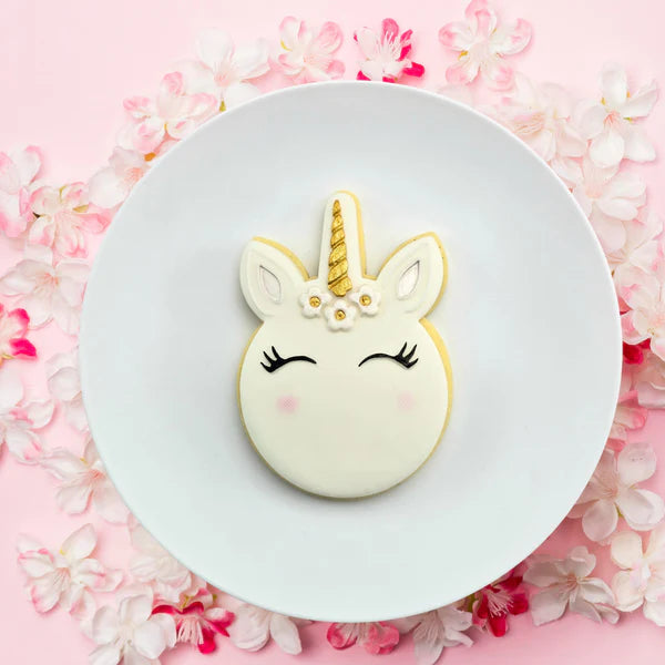 Cutter & 3D Embosser Set - Unicorn