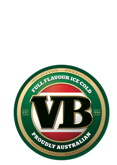 VB  Edible Image Round 6.3 Inch