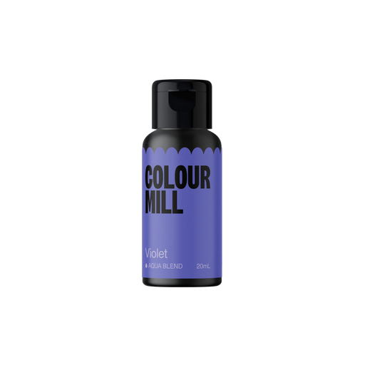 Colour Mill Aqua Violet 20ml