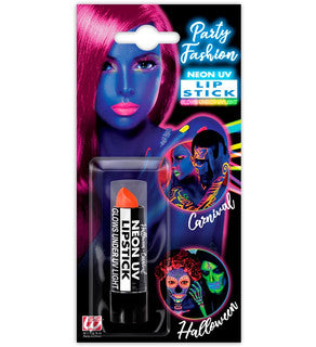 Neon Orange Lipstick - 6ml