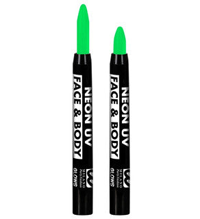 Neon Green Aqua Makeup Pencil - 3.5ml